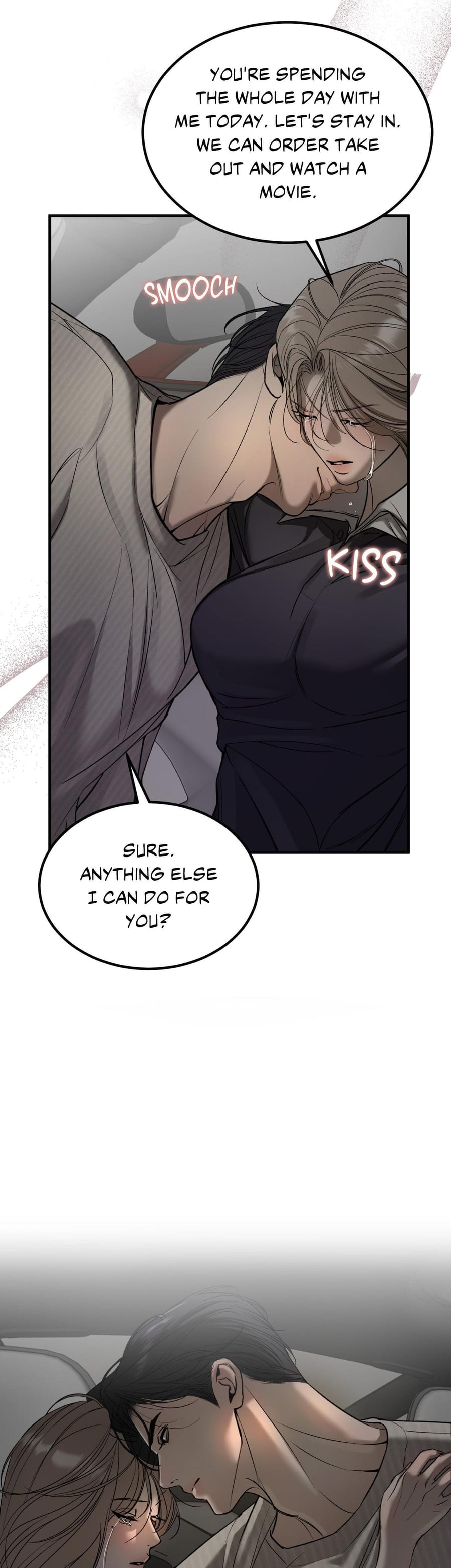 Love Junkie Uncensored, chapter 12, page 38 of 43