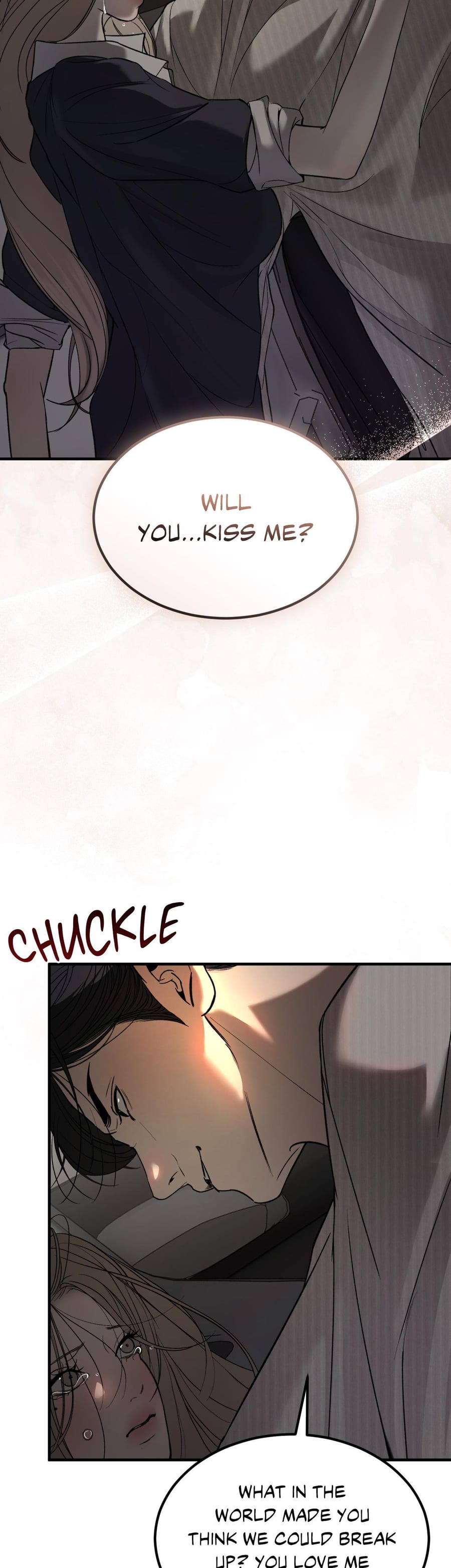 Love Junkie Uncensored, chapter 12, page 39 of 43