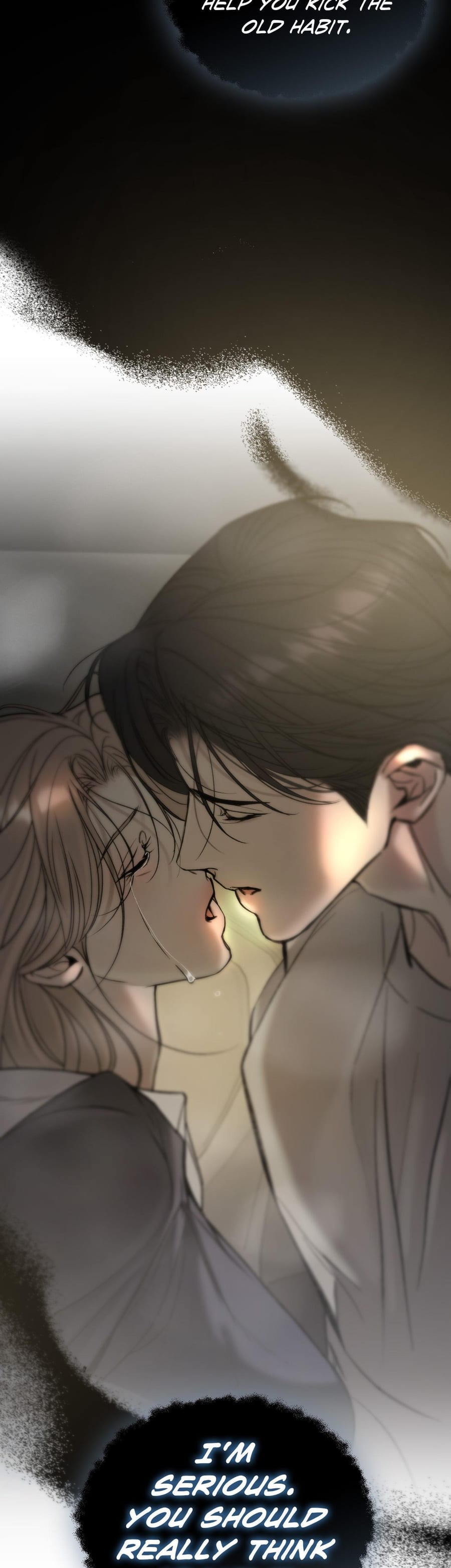 Love Junkie Uncensored, chapter 12, page 42 of 43