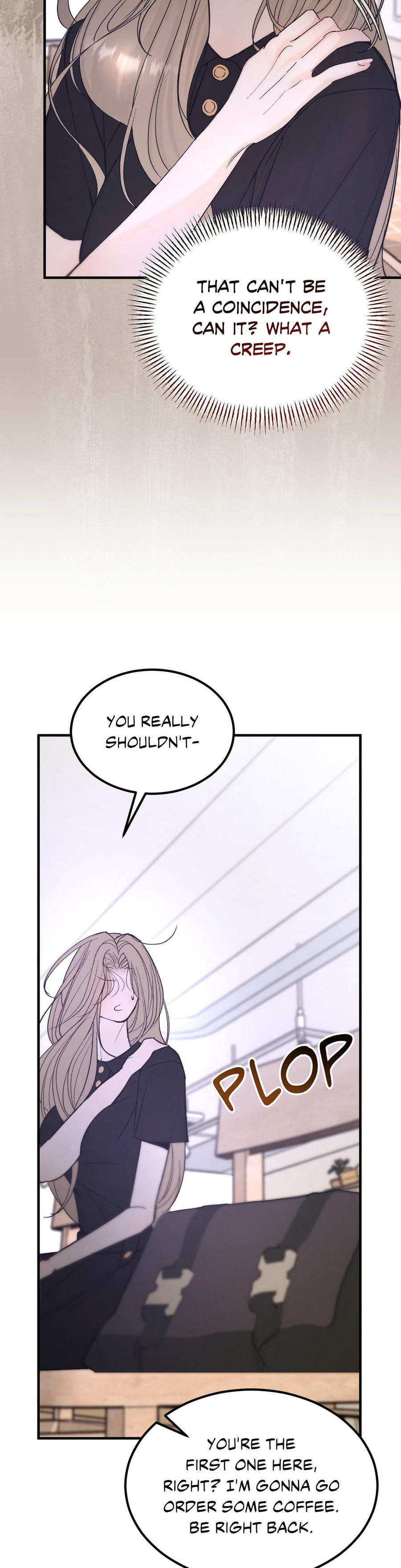 Love Junkie Uncensored, chapter 13, page 8 of 40