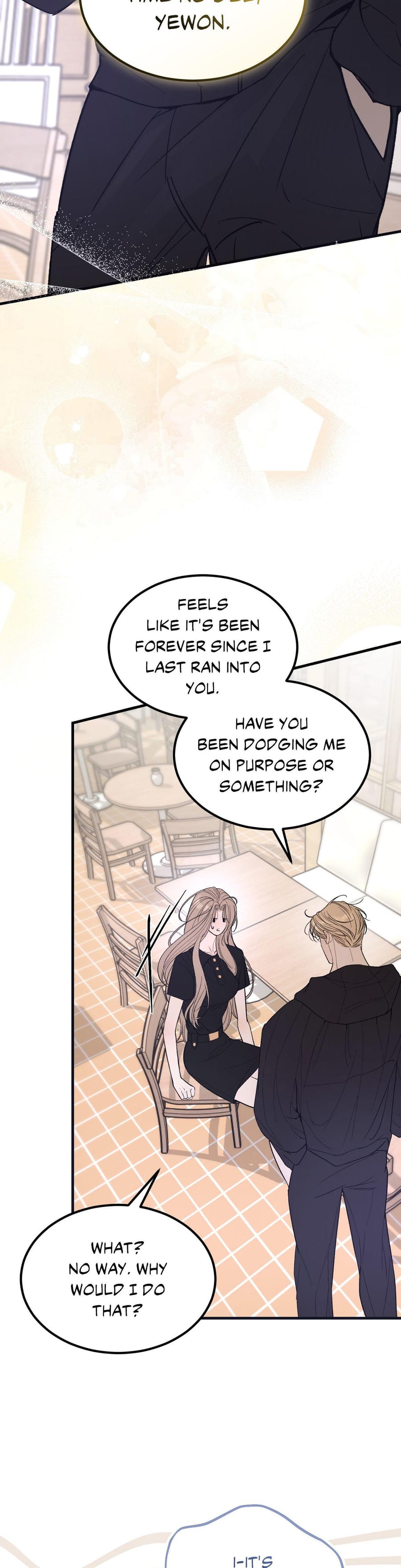 Love Junkie Uncensored, chapter 13, page 12 of 40