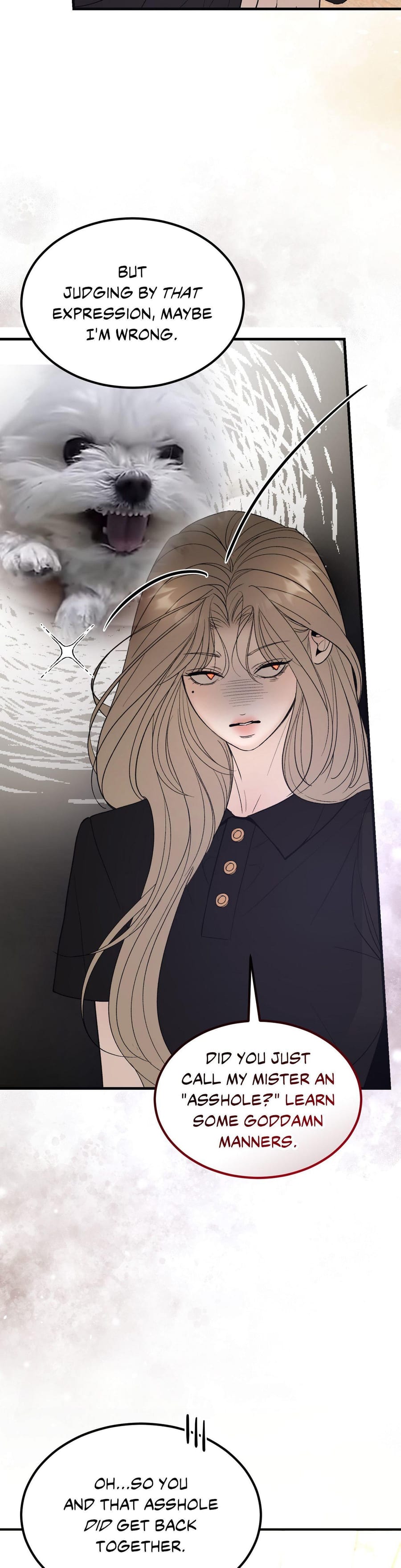 Love Junkie Uncensored, chapter 13, page 15 of 40