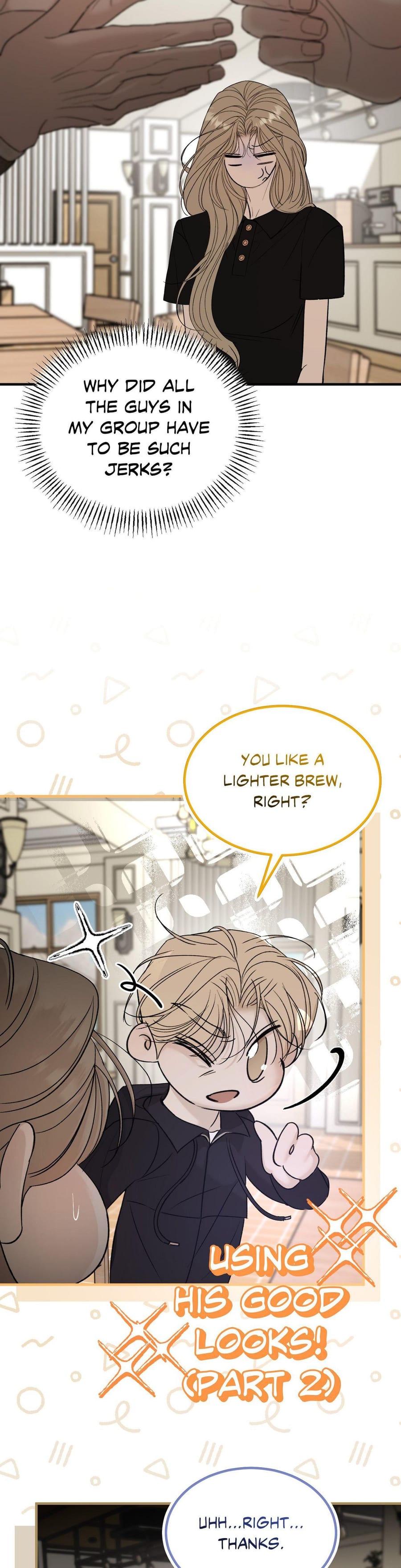 Love Junkie Uncensored, chapter 13, page 18 of 40