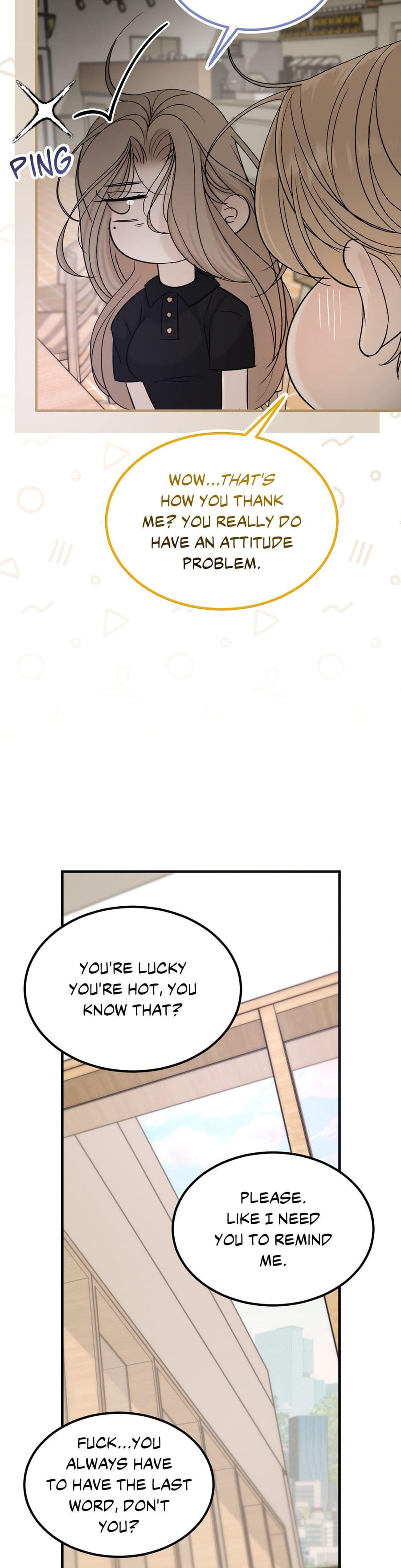 Love Junkie Uncensored, chapter 13, page 19 of 40