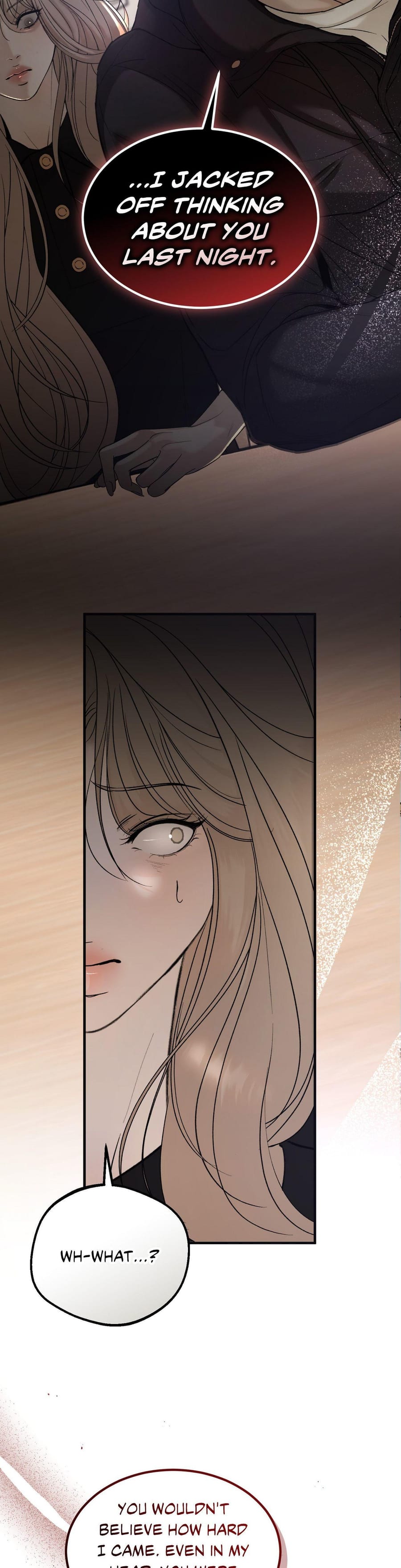 Love Junkie Uncensored, chapter 13, page 21 of 40