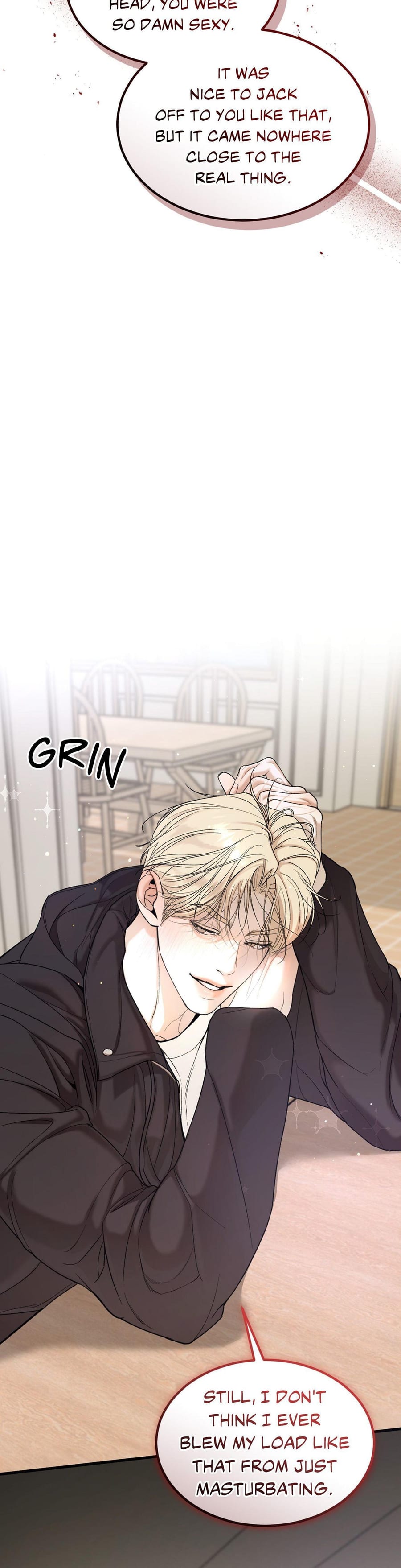 Love Junkie Uncensored, chapter 13, page 22 of 40