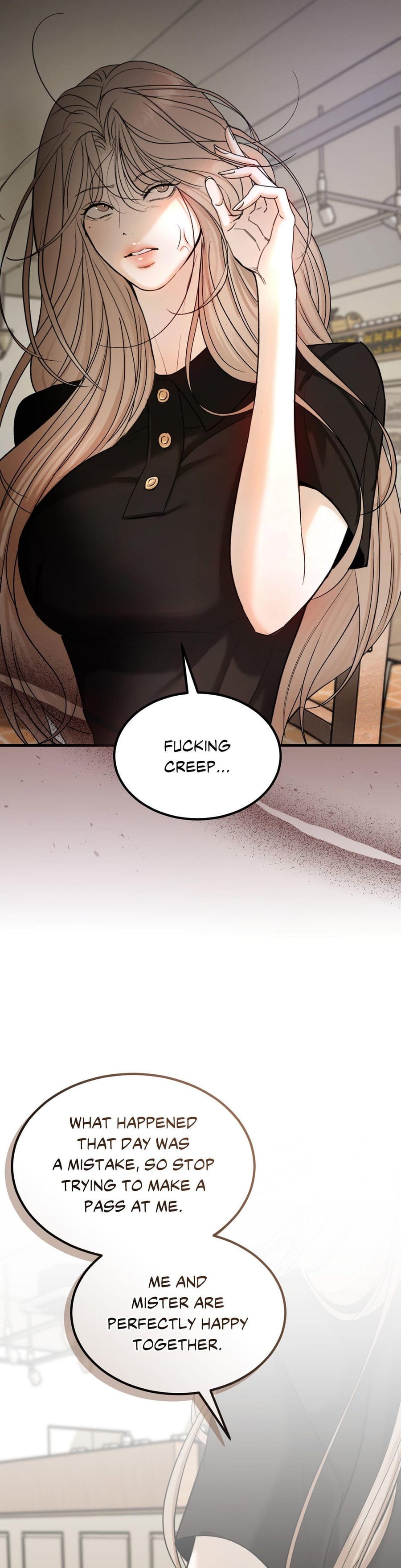Love Junkie Uncensored, chapter 13, page 23 of 40
