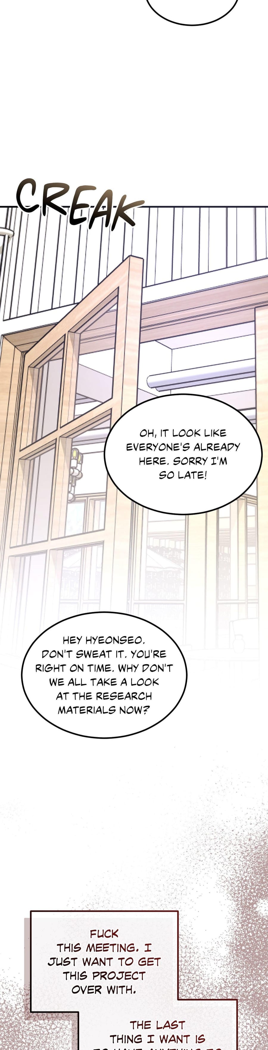 Love Junkie Uncensored, chapter 13, page 25 of 40