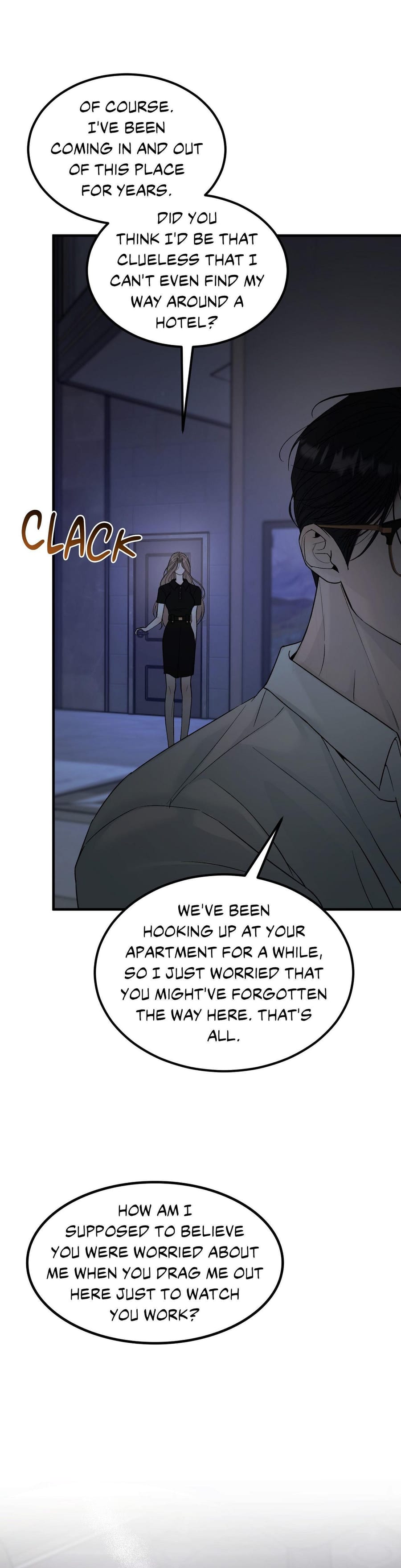 Love Junkie Uncensored, chapter 13, page 27 of 40