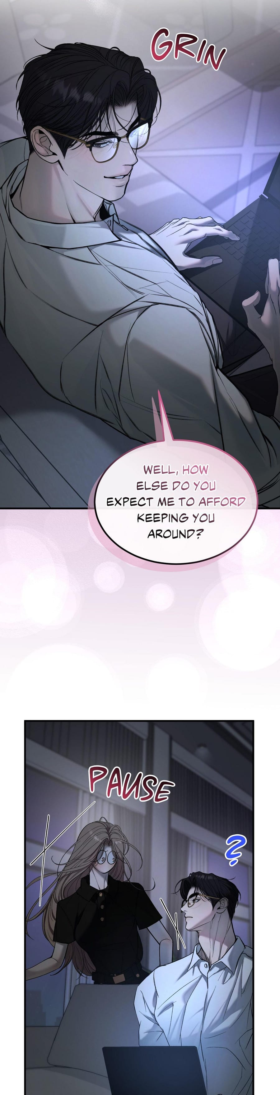 Love Junkie Uncensored, chapter 13, page 28 of 40