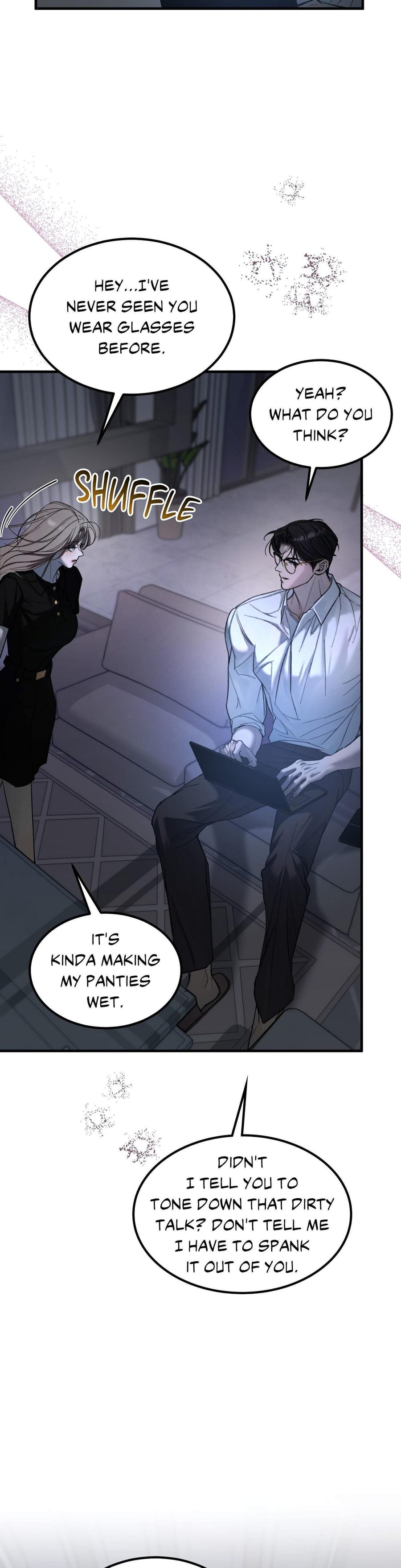 Love Junkie Uncensored, chapter 13, page 29 of 40