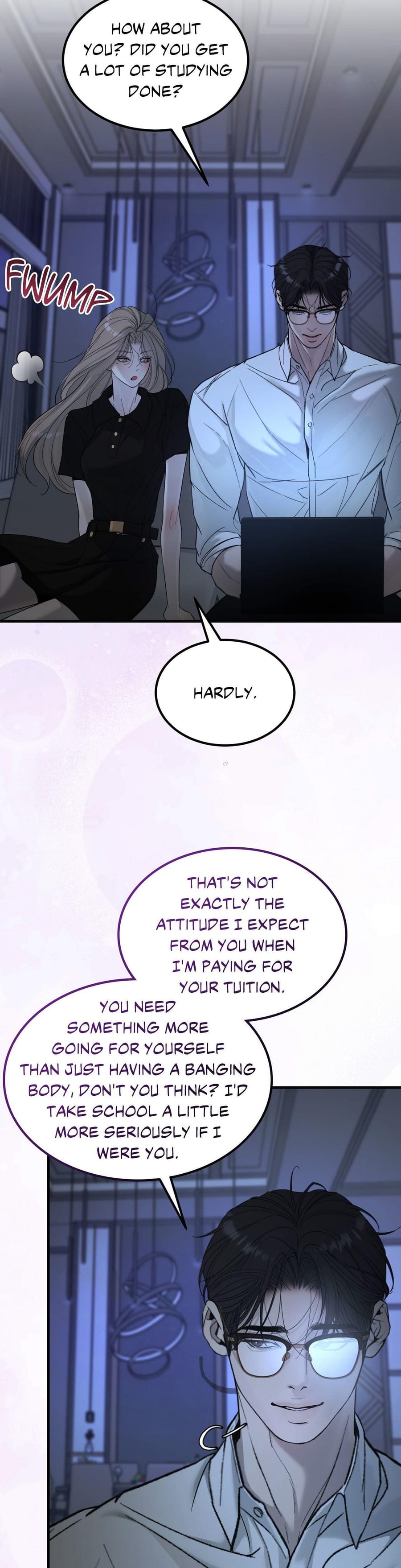 Love Junkie Uncensored, chapter 13, page 30 of 40