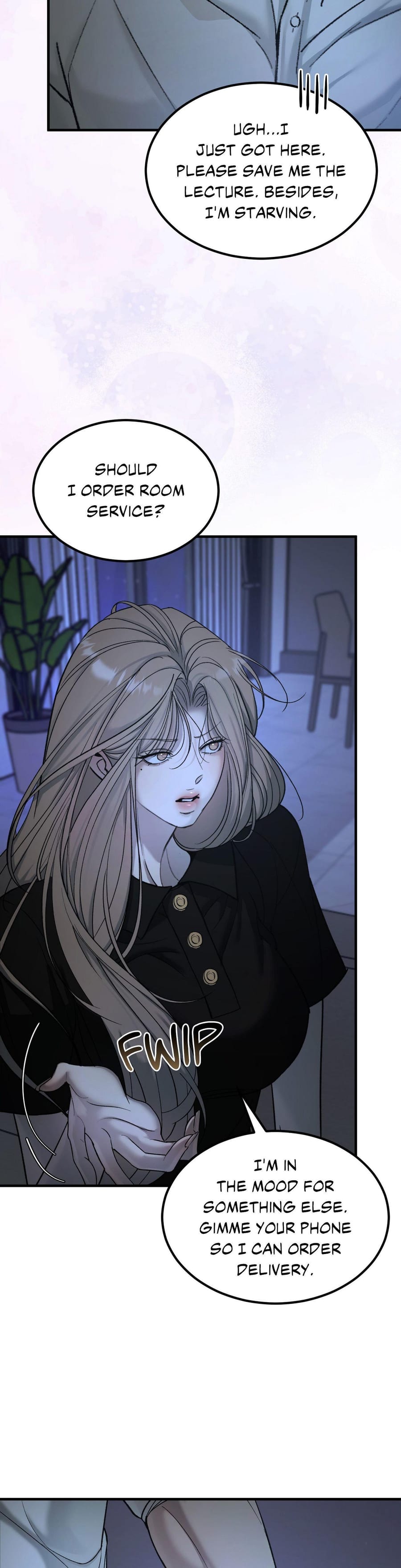 Love Junkie Uncensored, chapter 13, page 31 of 40