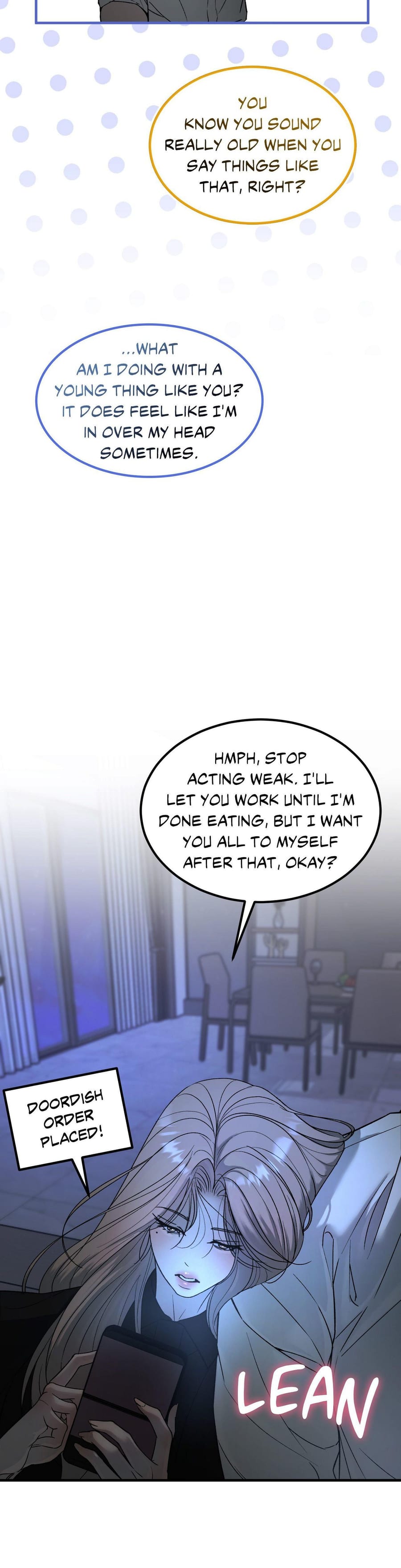 Love Junkie Uncensored, chapter 13, page 33 of 40