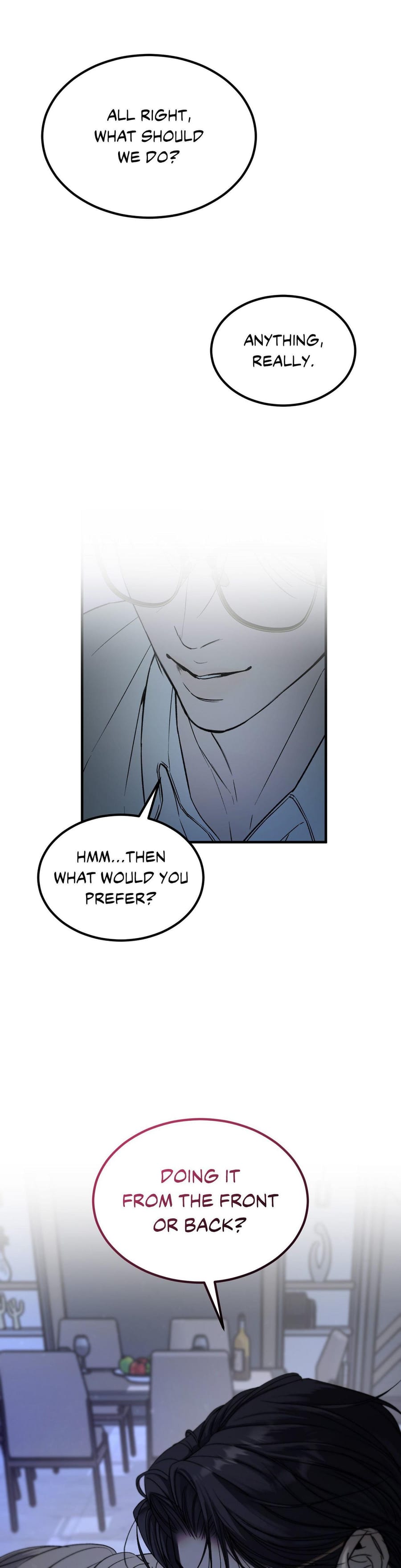 Love Junkie Uncensored, chapter 13, page 34 of 40