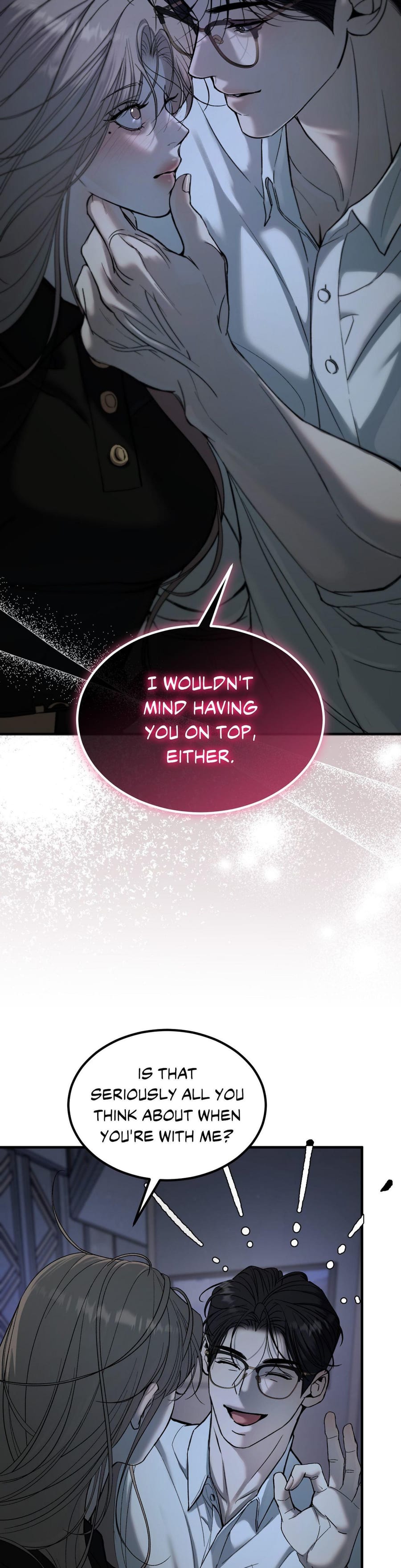 Love Junkie Uncensored, chapter 13, page 35 of 40