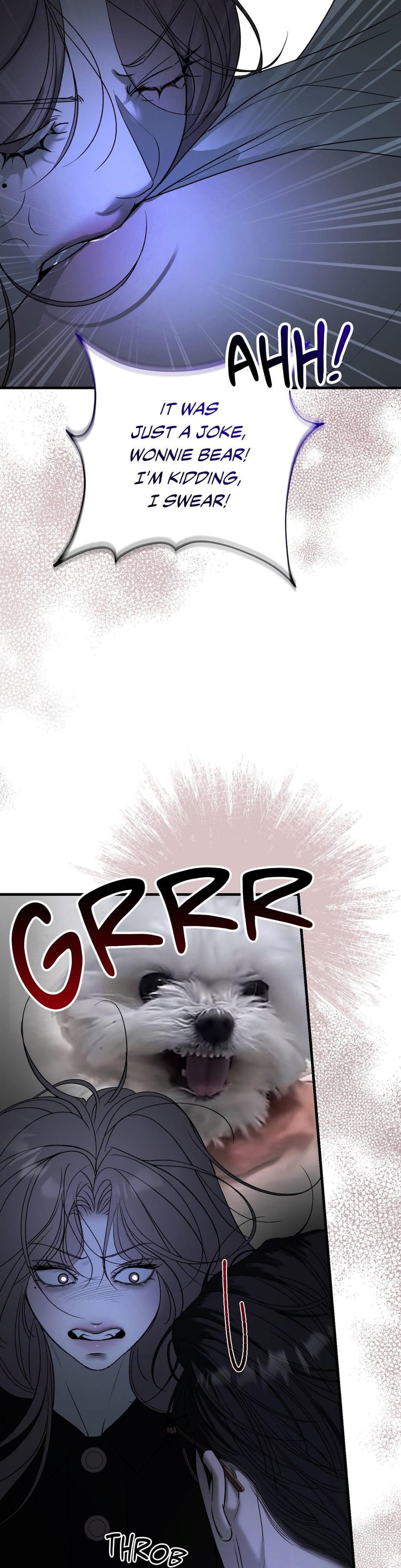 Love Junkie Uncensored, chapter 13, page 38 of 40
