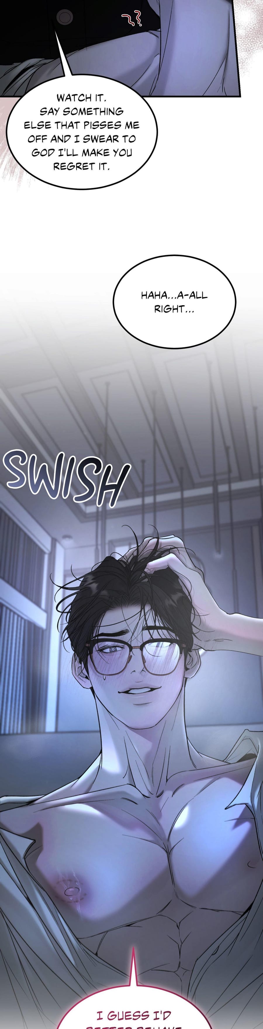 Love Junkie Uncensored, chapter 13, page 39 of 40