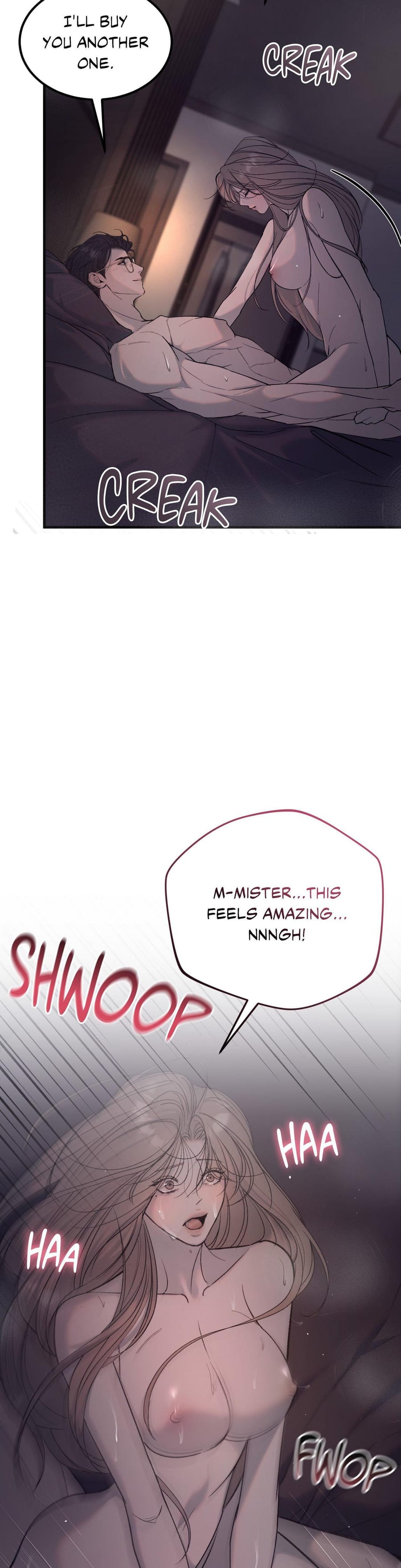 Love Junkie Uncensored, chapter 14, page 7 of 38