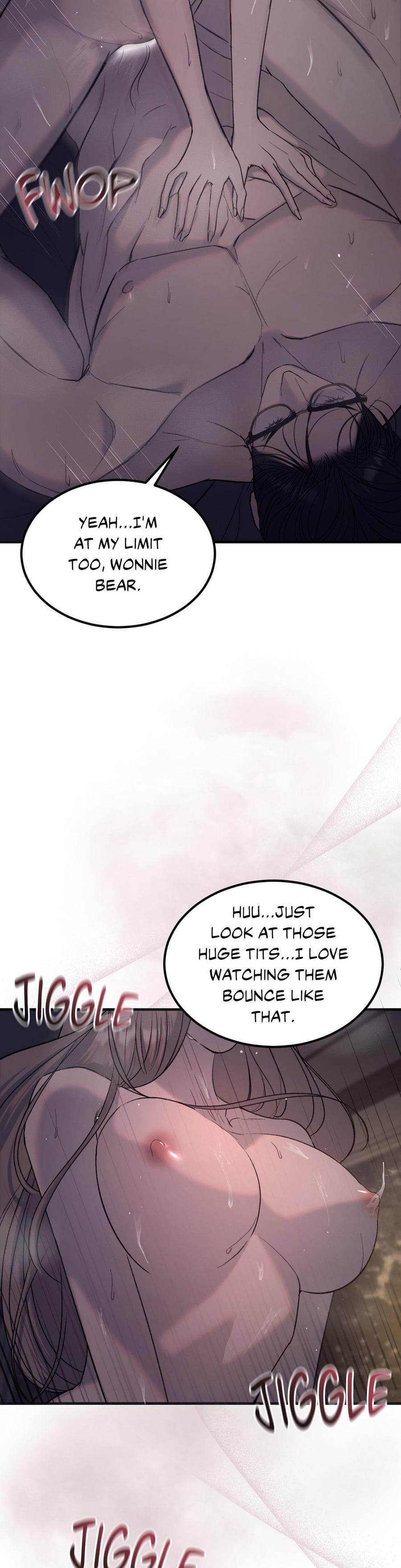 Love Junkie Uncensored, chapter 14, page 8 of 38