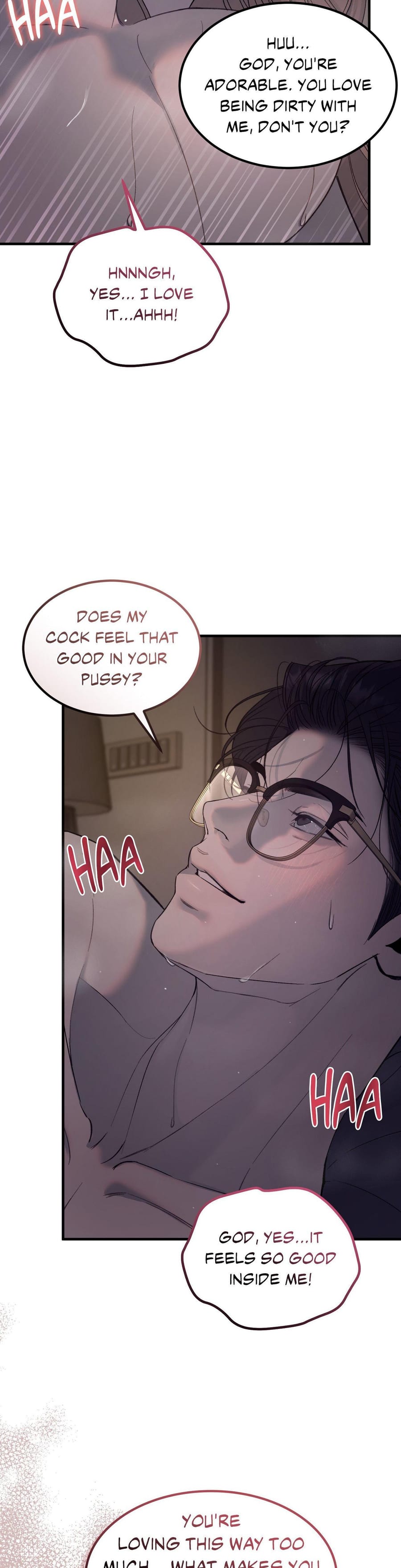 Love Junkie Uncensored, chapter 14, page 10 of 38