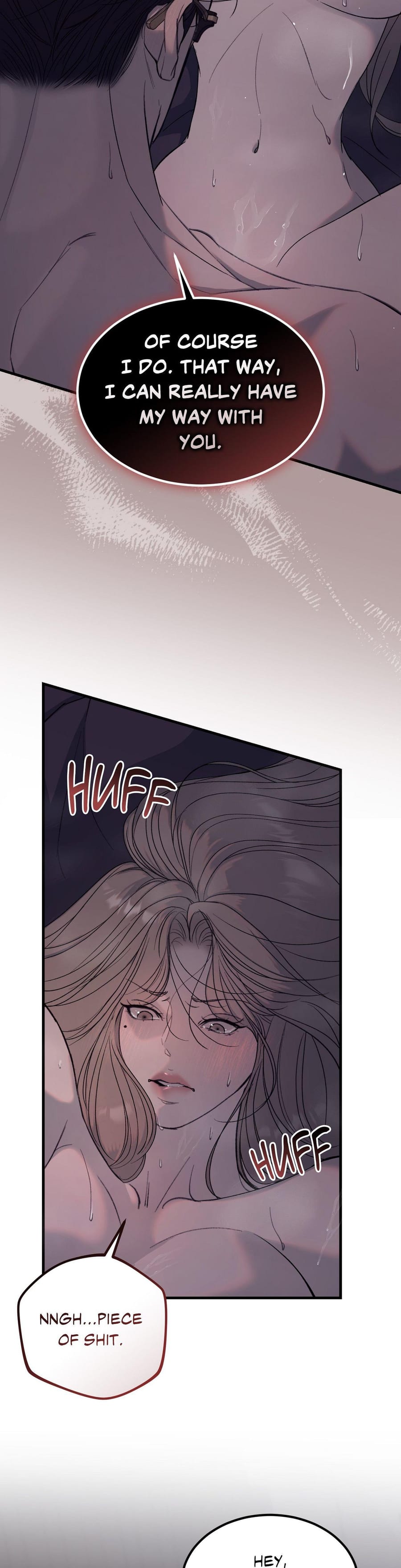 Love Junkie Uncensored, chapter 14, page 12 of 38