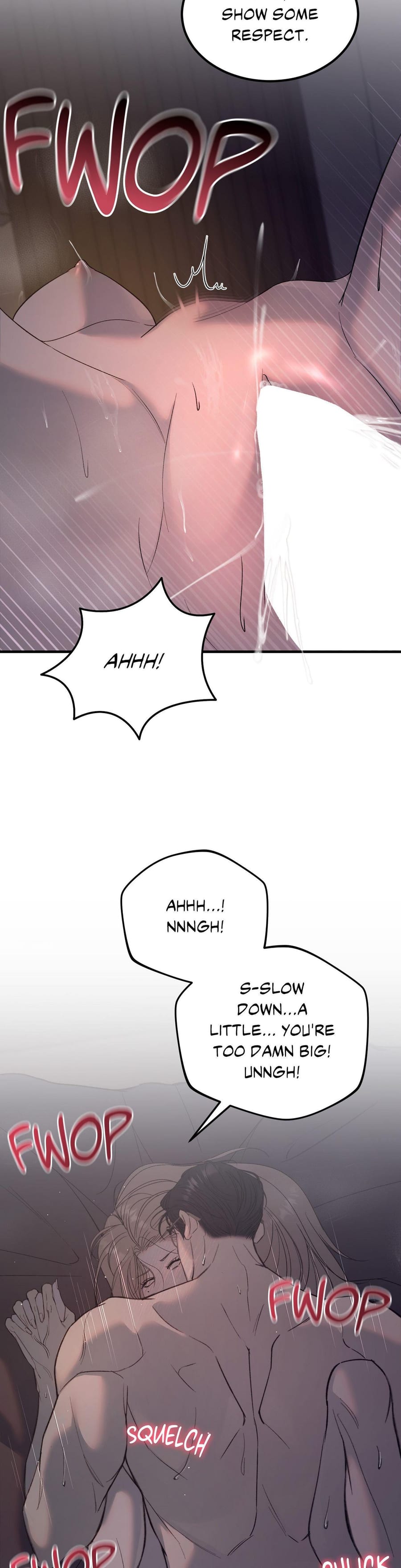 Love Junkie Uncensored, chapter 14, page 13 of 38