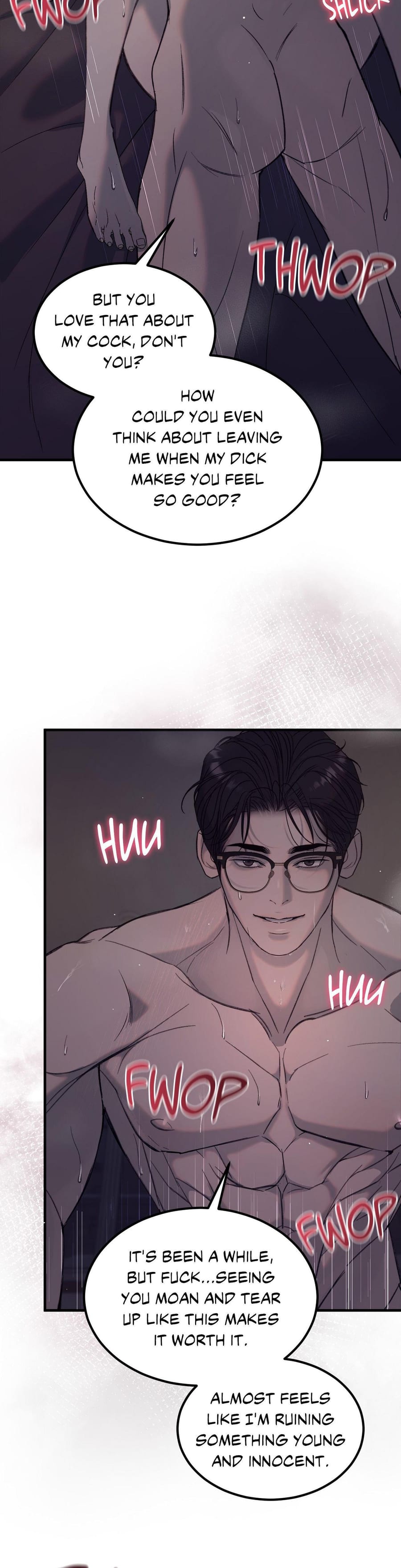 Love Junkie Uncensored, chapter 14, page 14 of 38
