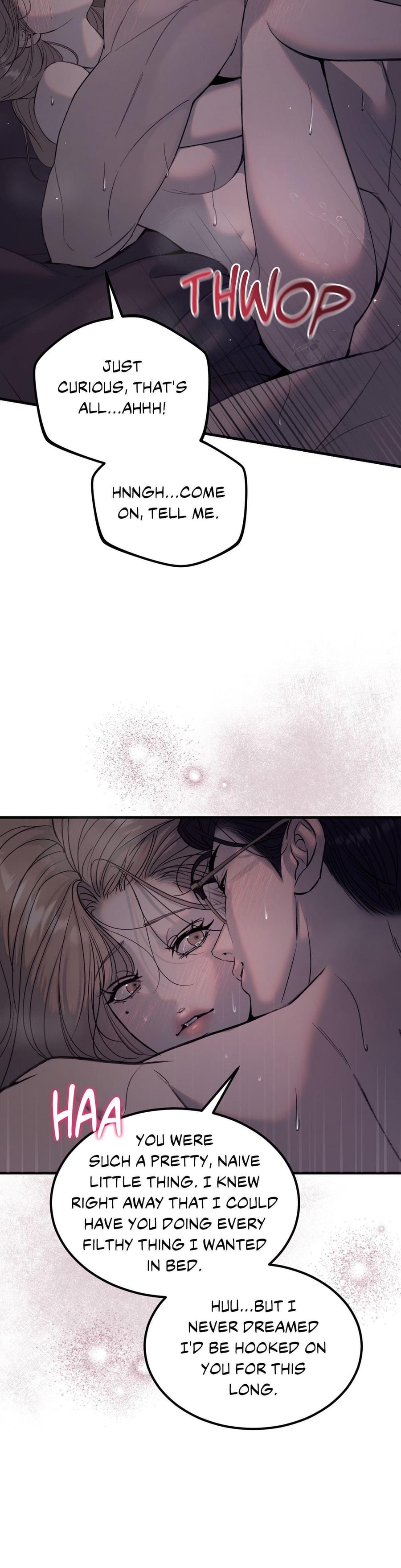Love Junkie Uncensored, chapter 14, page 16 of 38