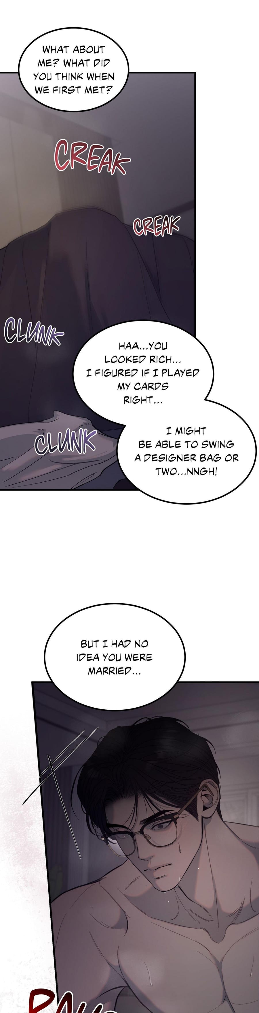 Love Junkie Uncensored, chapter 14, page 17 of 38