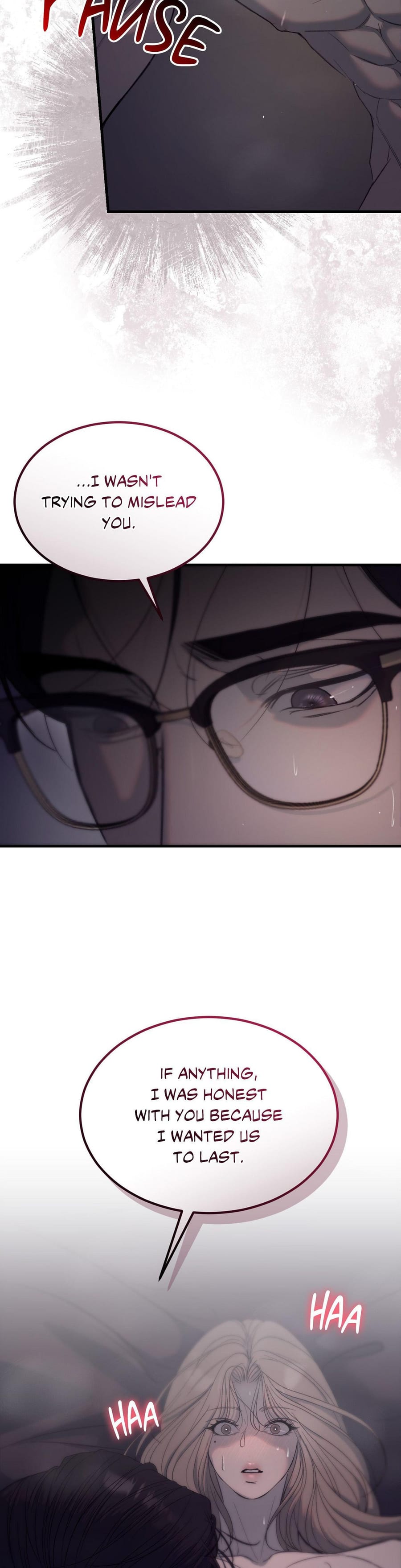 Love Junkie Uncensored, chapter 14, page 18 of 38