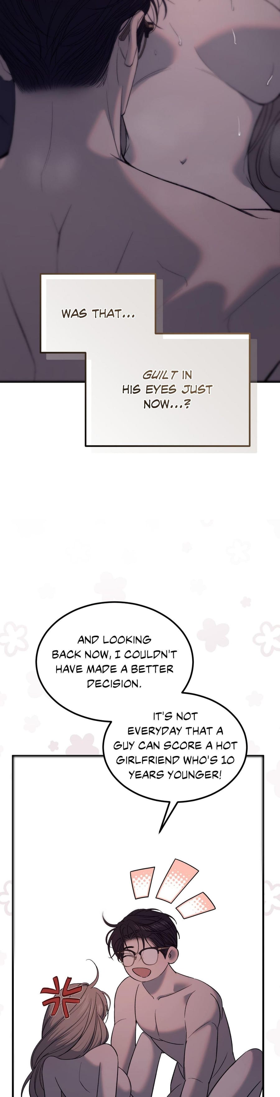 Love Junkie Uncensored, chapter 14, page 19 of 38