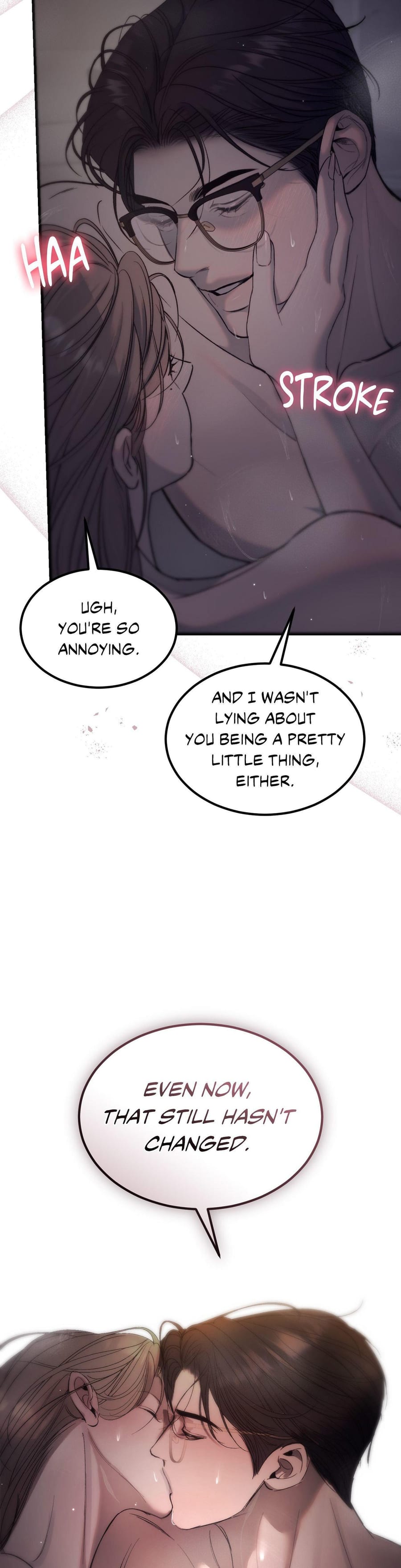 Love Junkie Uncensored, chapter 14, page 21 of 38