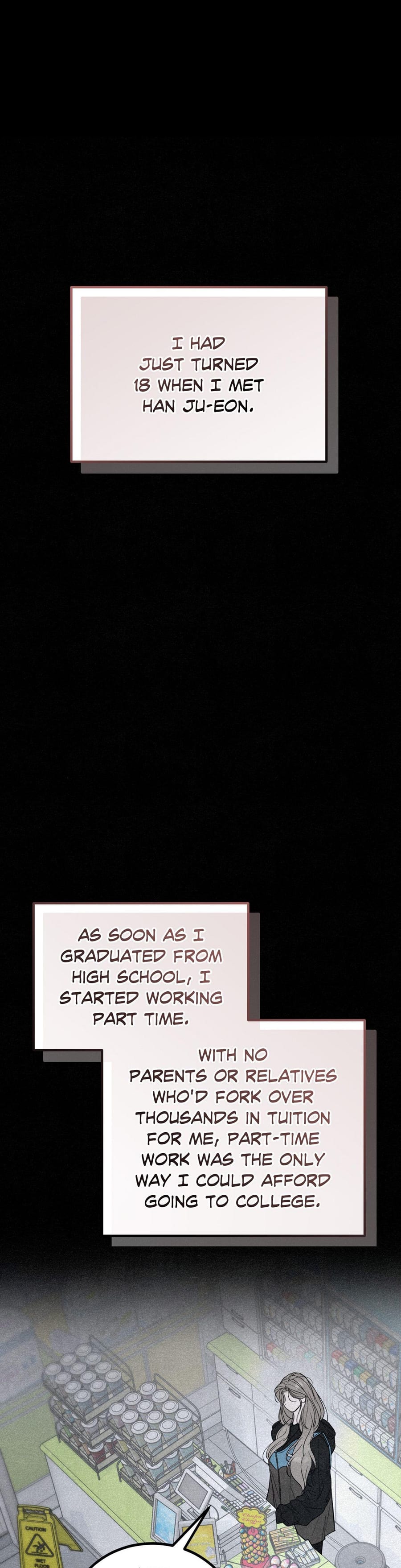 Love Junkie Uncensored, chapter 14, page 23 of 38