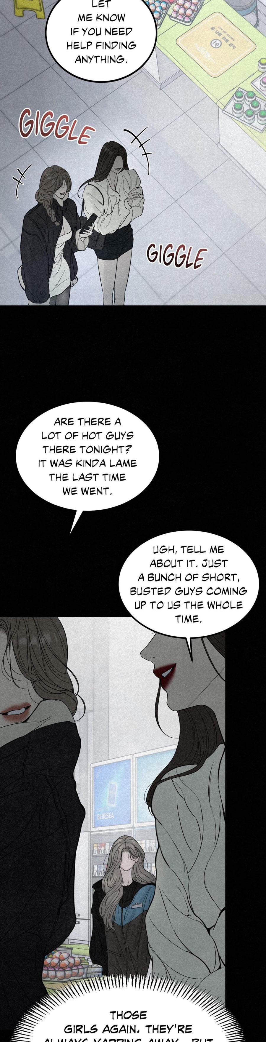 Love Junkie Uncensored, chapter 14, page 24 of 38