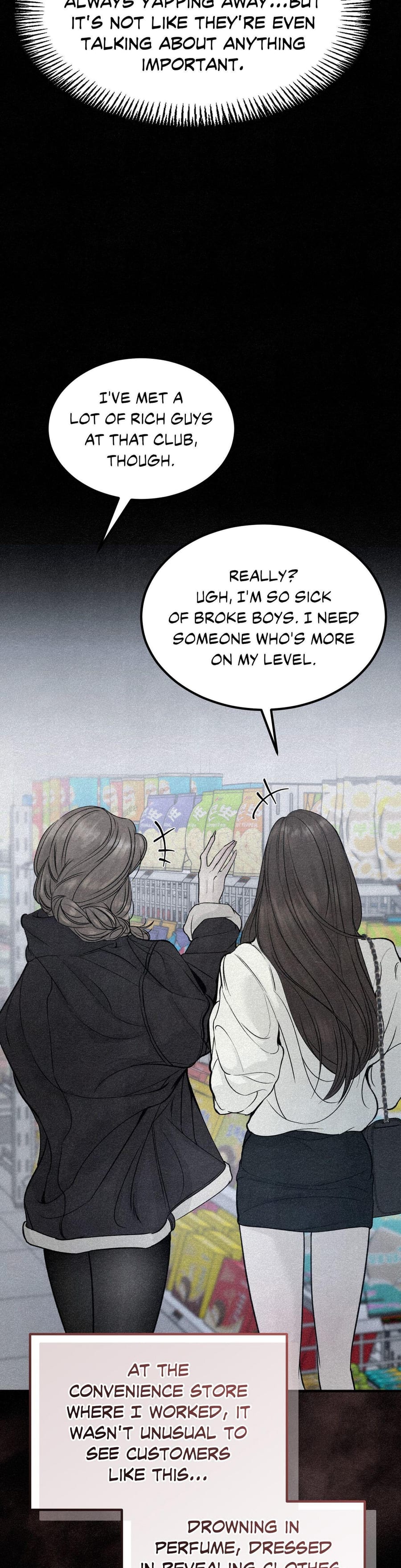 Love Junkie Uncensored, chapter 14, page 25 of 38