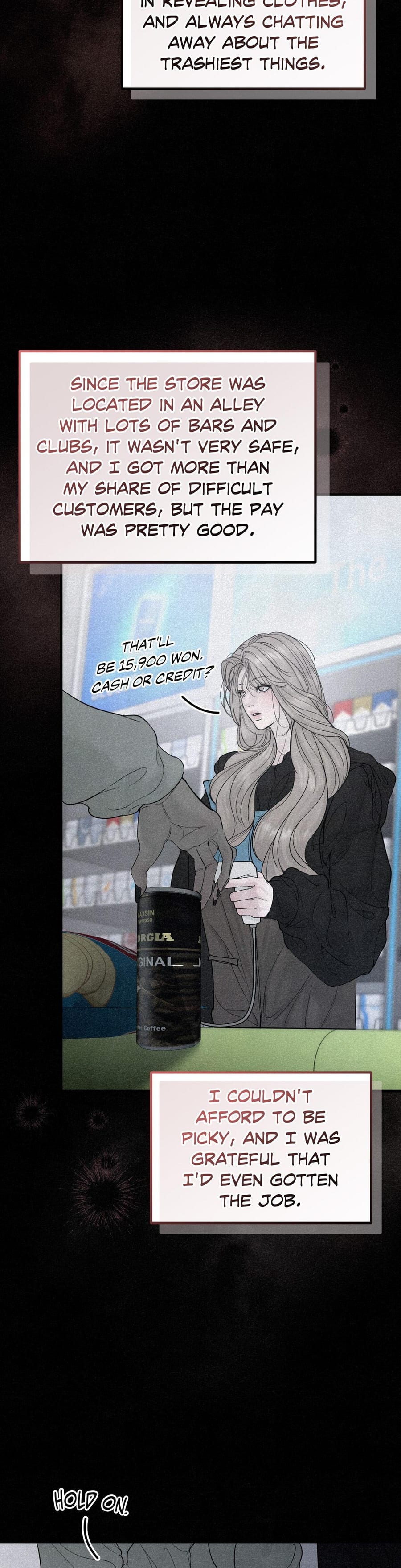 Love Junkie Uncensored, chapter 14, page 26 of 38