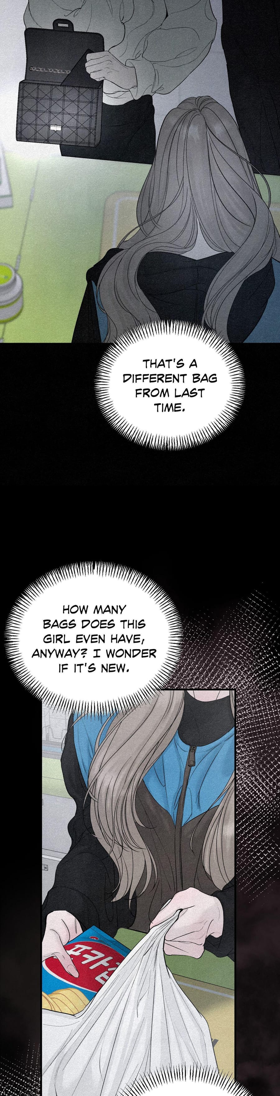 Love Junkie Uncensored, chapter 14, page 27 of 38