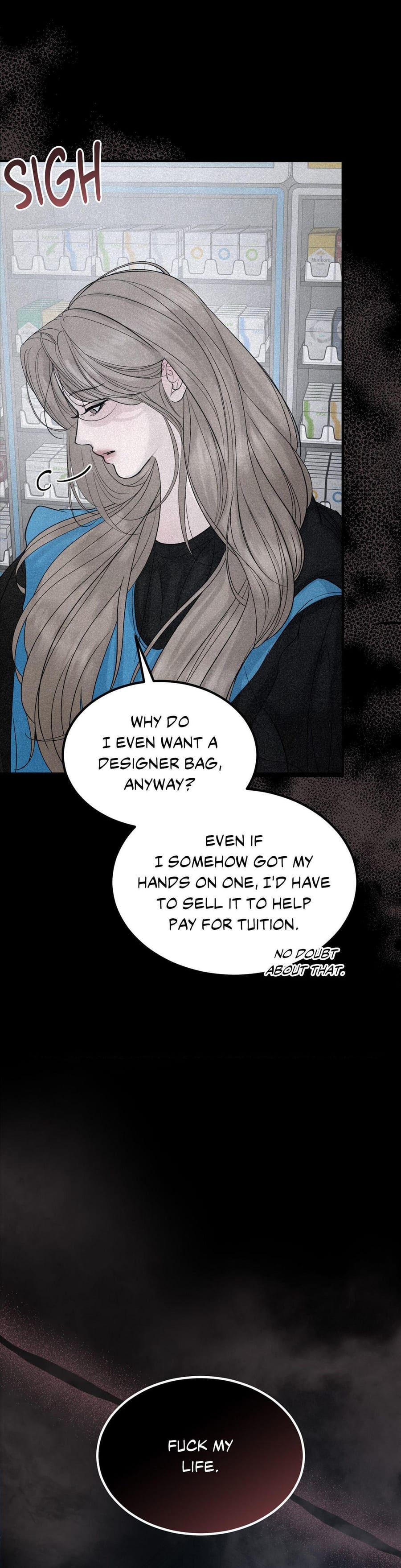 Love Junkie Uncensored, chapter 14, page 29 of 38