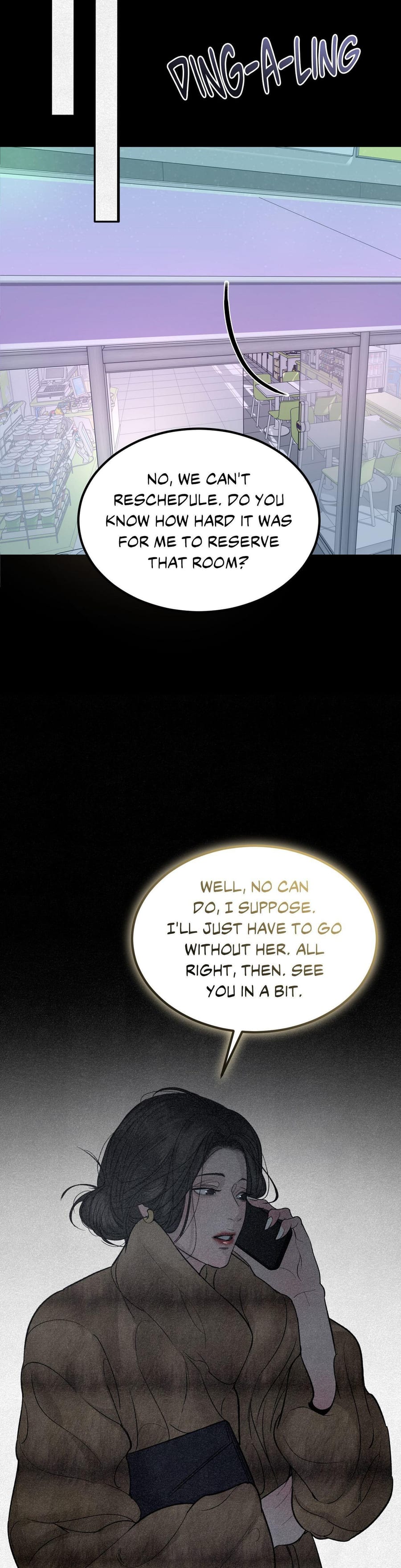 Love Junkie Uncensored, chapter 14, page 31 of 38