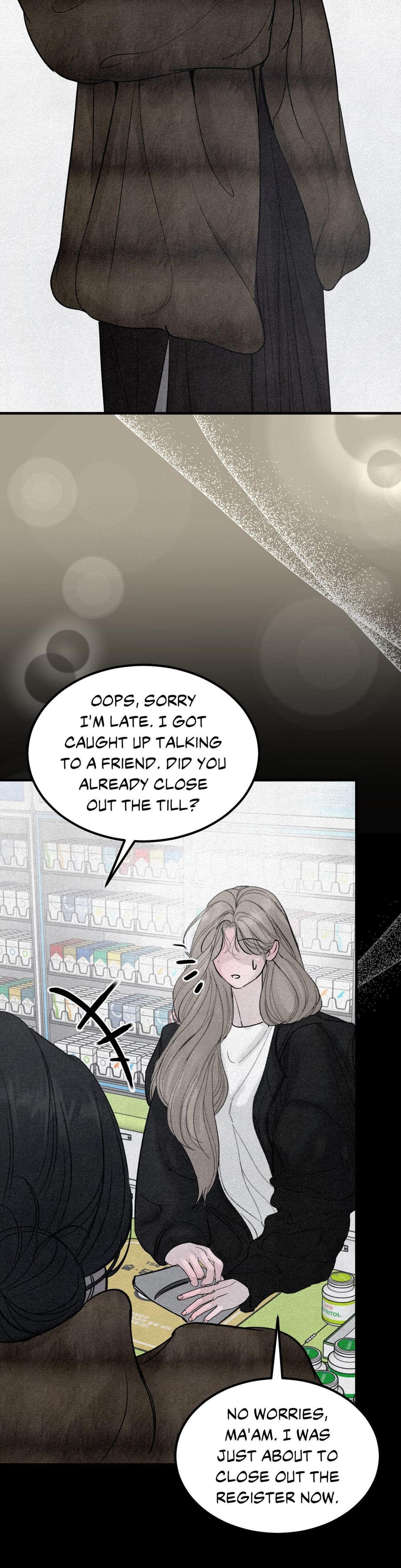 Love Junkie Uncensored, chapter 14, page 32 of 38
