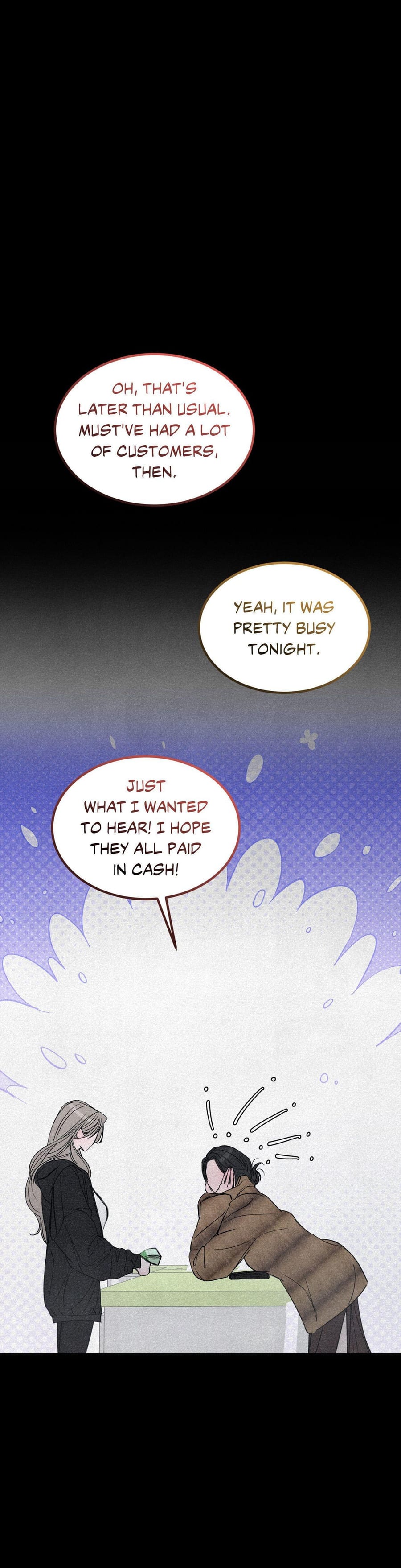 Love Junkie Uncensored, chapter 14, page 33 of 38