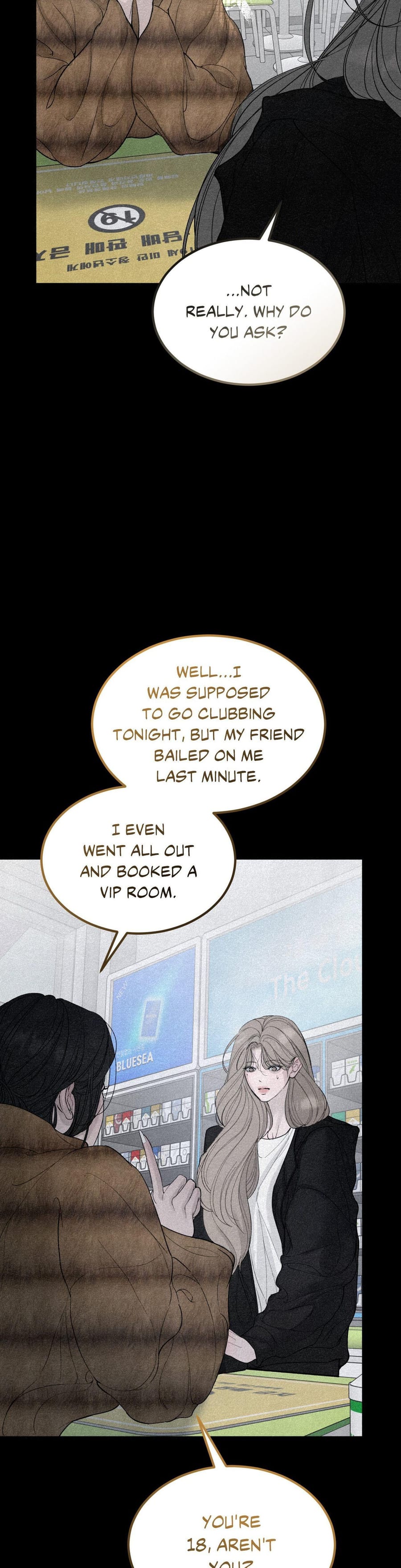 Love Junkie Uncensored, chapter 14, page 36 of 38