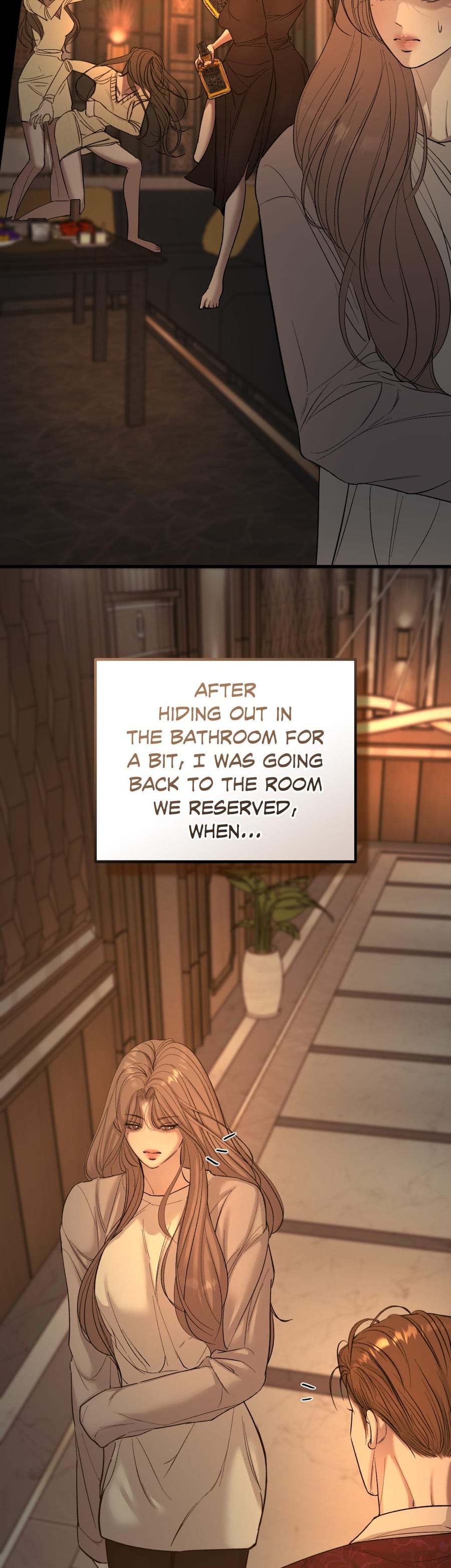 Love Junkie Uncensored, chapter 15, page 7 of 44
