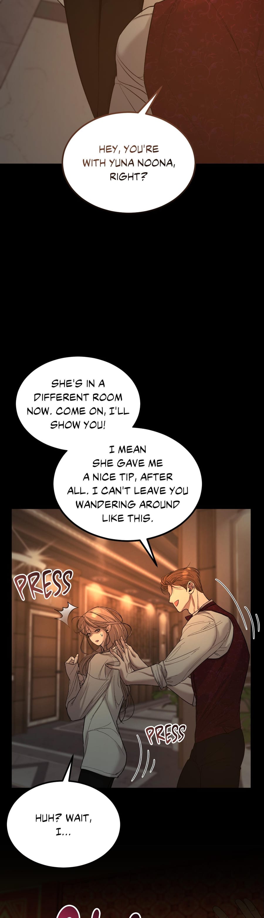 Love Junkie Uncensored, chapter 15, page 8 of 44