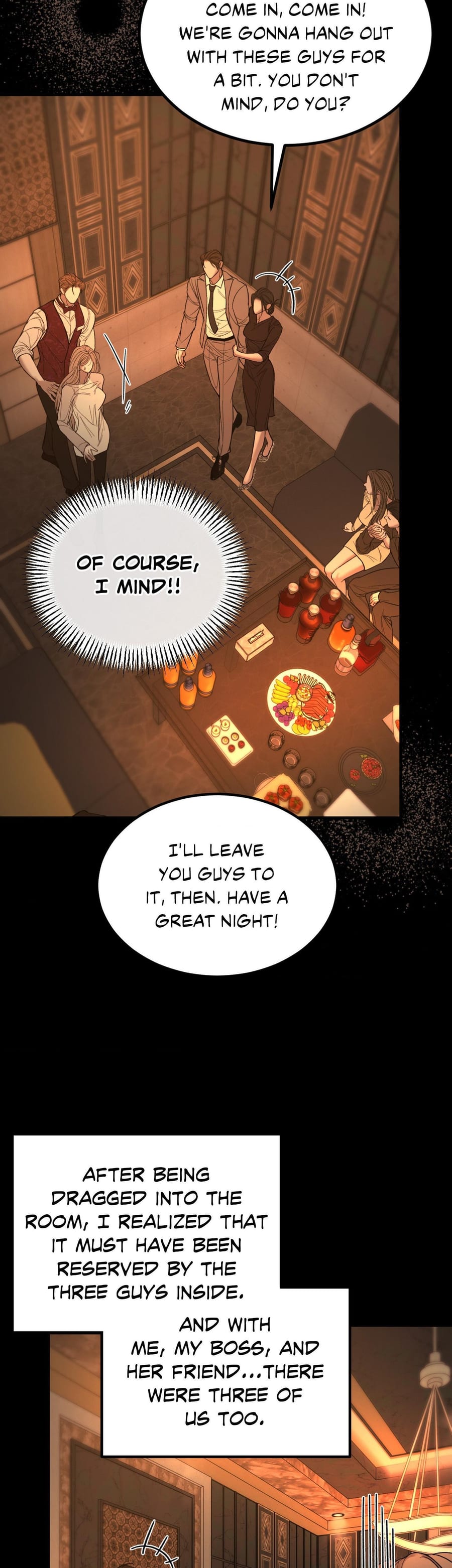 Love Junkie Uncensored, chapter 15, page 10 of 44