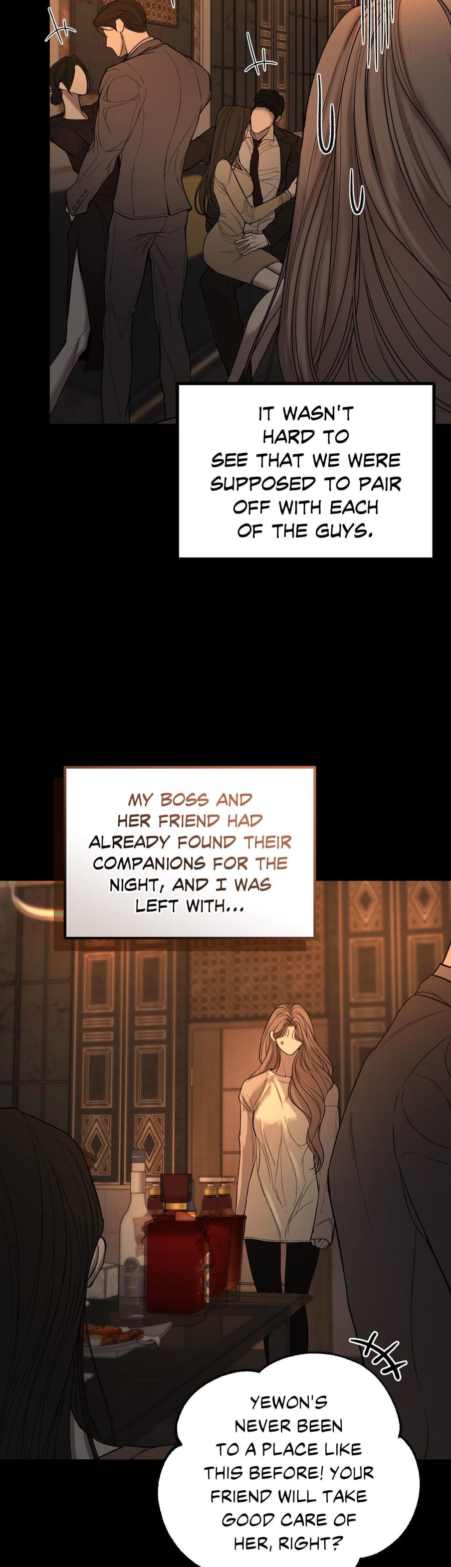 Love Junkie Uncensored, chapter 15, page 11 of 44