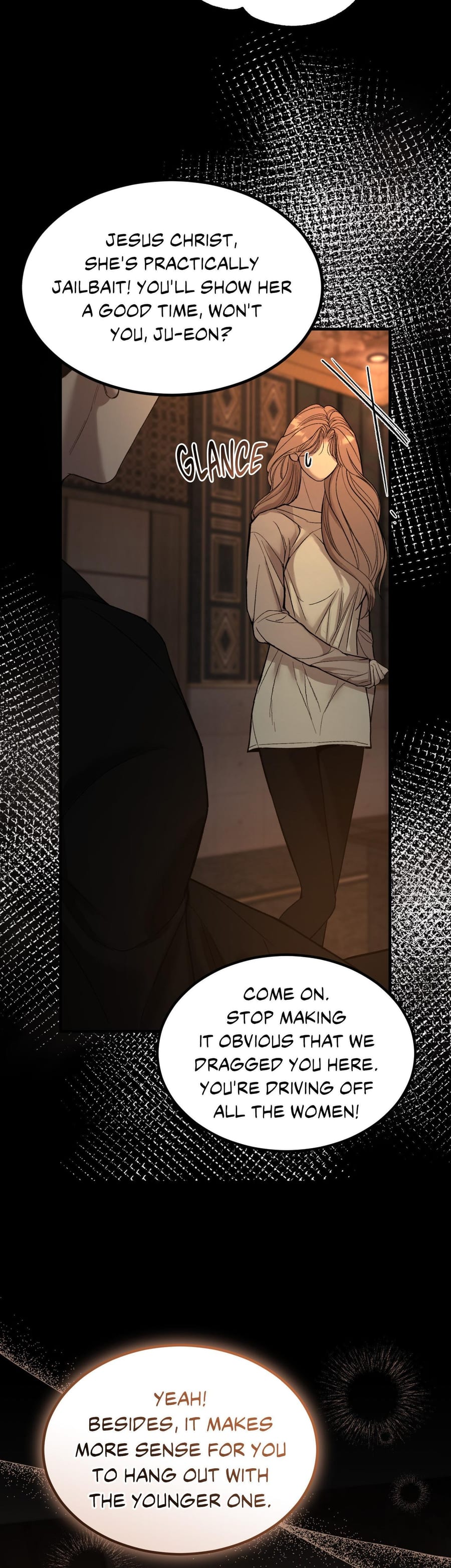 Love Junkie Uncensored, chapter 15, page 12 of 44