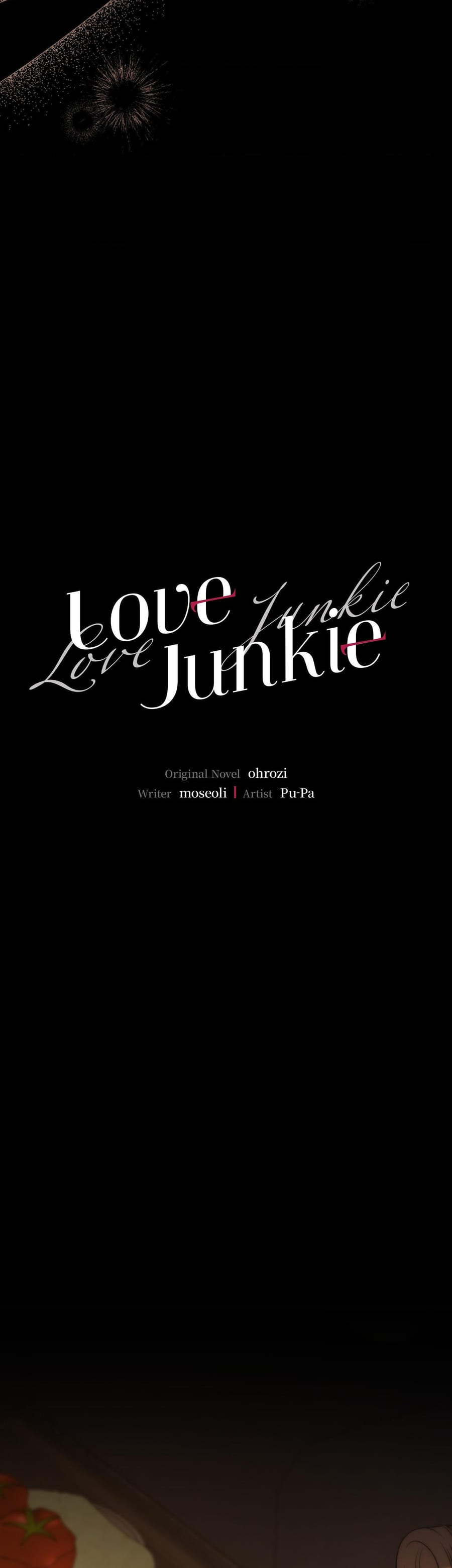 Love Junkie Uncensored, chapter 15, page 14 of 44