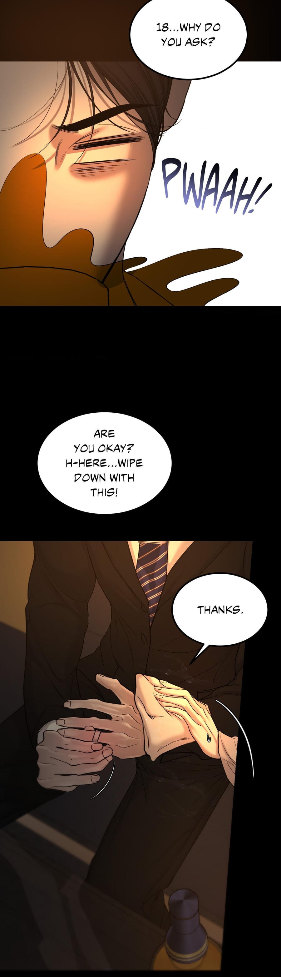Love Junkie Uncensored, chapter 15, page 19 of 44